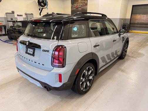 2023 MINI Countryman Cooper S ALL4