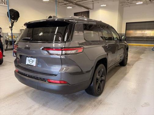 2021 Jeep Grand Cherokee L Altitude