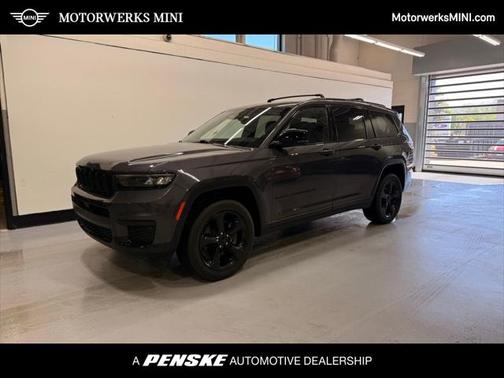 2021 Jeep Grand Cherokee L Altitude