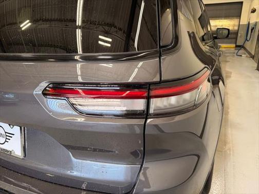 2021 Jeep Grand Cherokee L Altitude