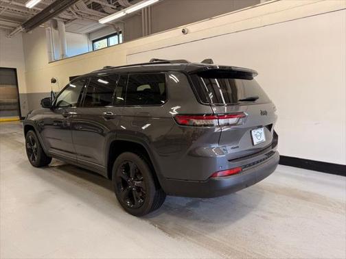 2021 Jeep Grand Cherokee L Altitude