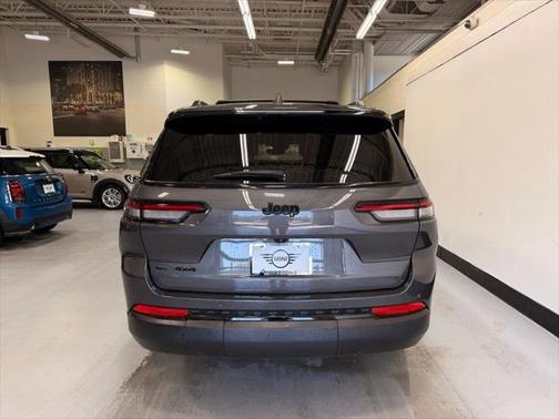 2021 Jeep Grand Cherokee L Altitude