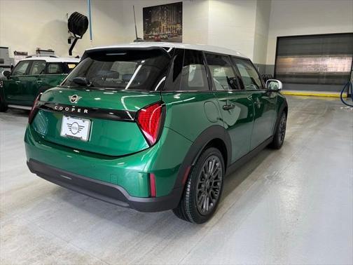 2025 MINI Hardtop Cooper