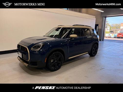 2026 MINI Countryman Cooper S ALL4