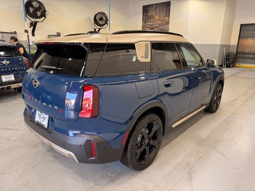 2026 MINI Countryman Cooper S ALL4