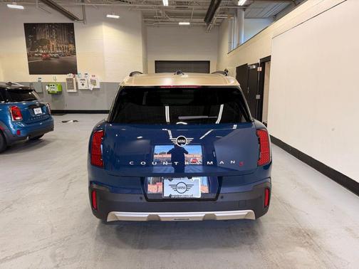 2026 MINI Countryman Cooper S ALL4