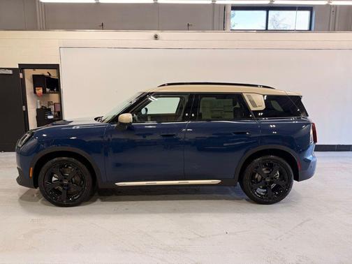 2026 MINI Countryman Cooper S ALL4