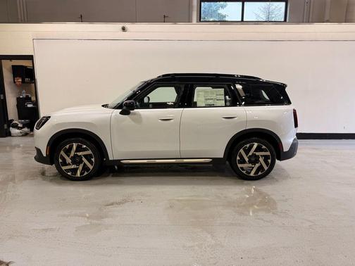 2025 MINI Countryman Cooper S ALL4