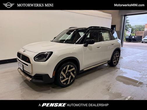 2025 MINI Countryman Cooper S ALL4