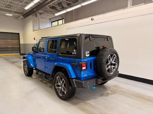 2024 Jeep Wrangler 4xe Sport S
