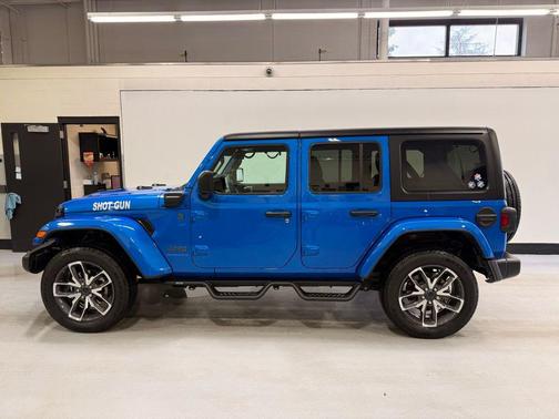 2024 Jeep Wrangler 4xe Sport S