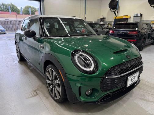 2023 MINI Clubman Cooper S ALL4