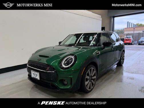 2023 MINI Clubman Cooper S ALL4