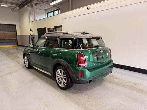 2022 MINI Countryman Cooper S ALL4