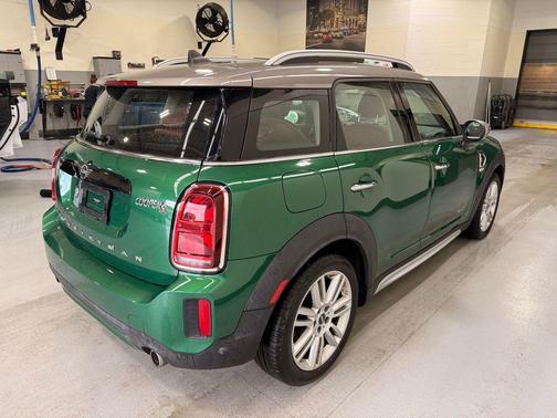 2022 MINI Countryman Cooper S ALL4