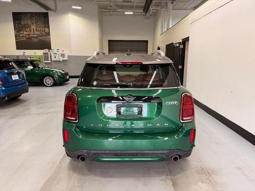 2022 MINI Countryman Cooper S ALL4