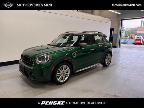 2022 MINI Countryman Cooper S ALL4