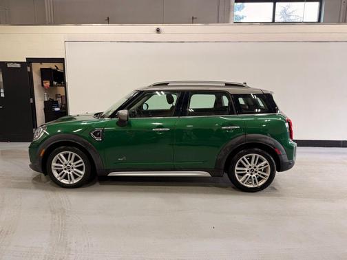 2022 MINI Countryman Cooper S ALL4