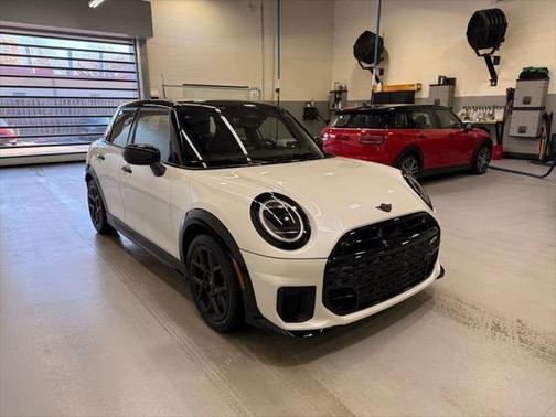2026 MINI Hardtop Cooper S