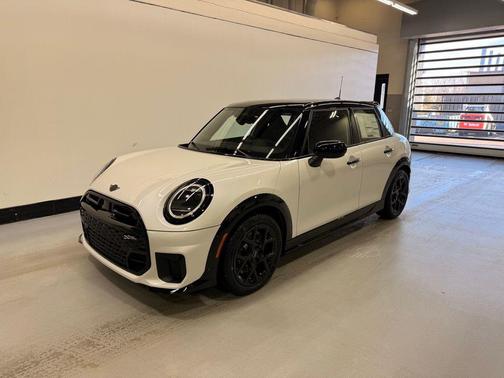 2026 MINI Hardtop Cooper S