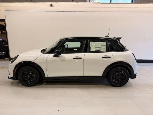 2026 MINI Hardtop Cooper S