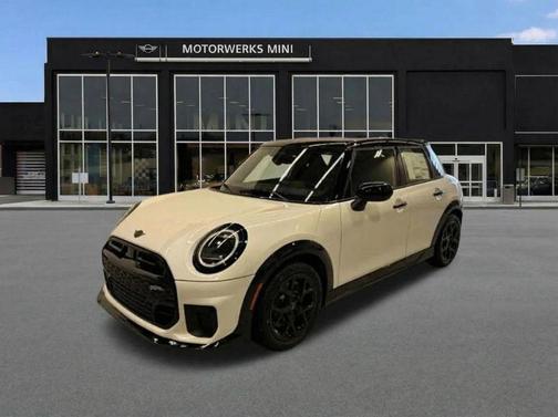 2026 MINI Hardtop Cooper S