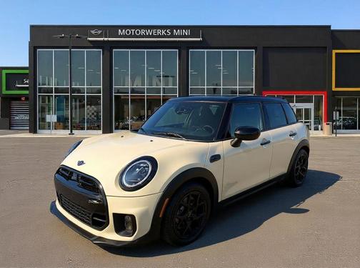 2026 MINI Hardtop Cooper S