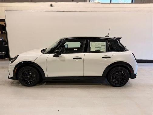 2026 MINI Hardtop Cooper S