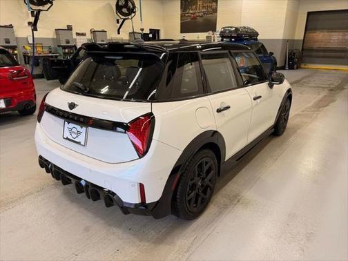 2026 MINI Hardtop Cooper S