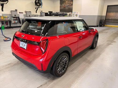 2026 MINI Hardtop Cooper S