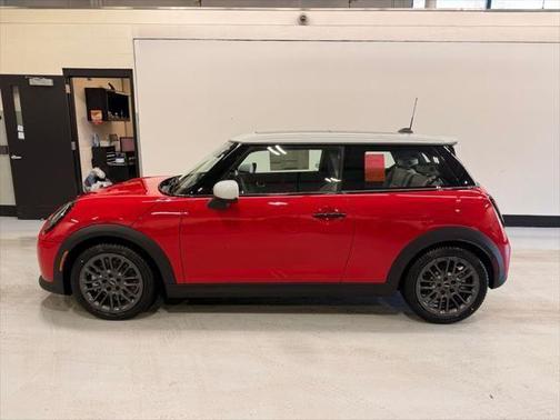 2026 MINI Hardtop Cooper S