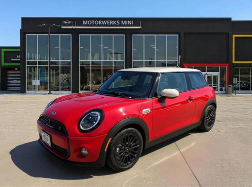 2026 MINI Hardtop Cooper S