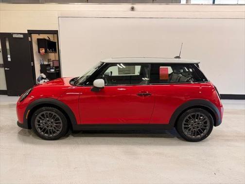 2026 MINI Hardtop Cooper S