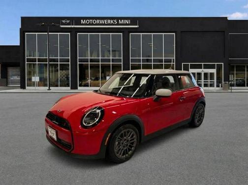 2026 MINI Hardtop Cooper S