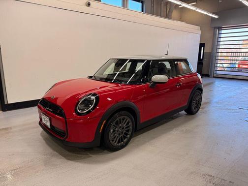2026 MINI Hardtop Cooper S