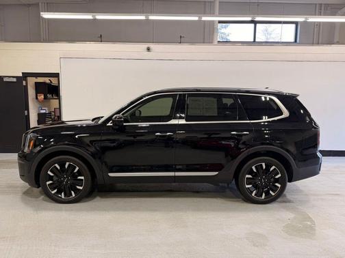 2024 Kia Telluride SX Prestige