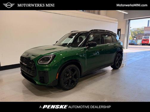 2026 MINI Countryman Cooper S ALL4