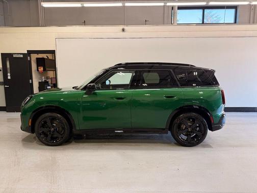 2026 MINI Countryman Cooper S ALL4
