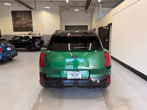 2026 MINI Countryman Cooper S ALL4