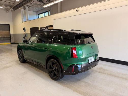 2026 MINI Countryman Cooper S ALL4