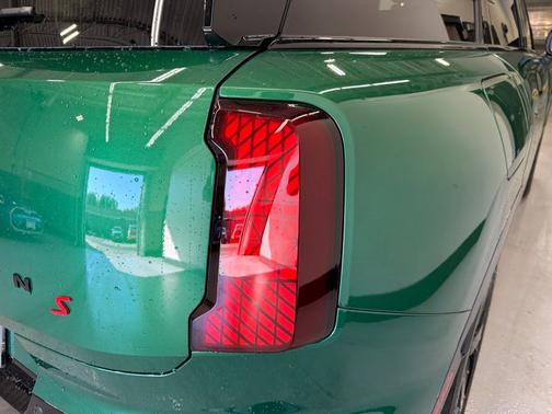 British Racing Green 2026 MINI Countryman
