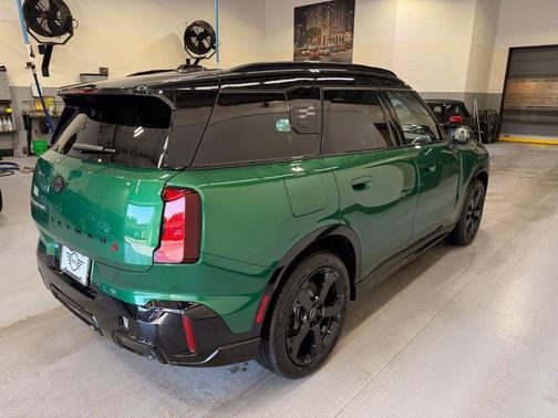 2026 MINI Countryman Cooper S ALL4