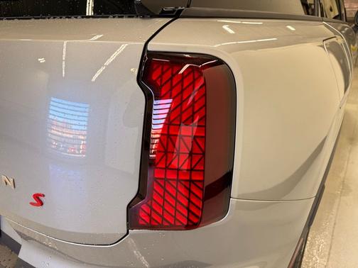Silver 2026 MINI Countryman