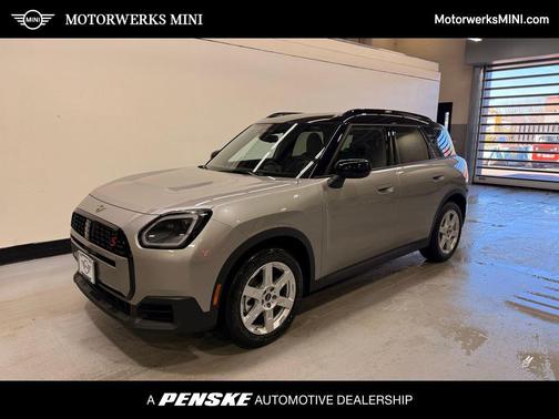 2026 MINI Countryman Cooper S ALL4