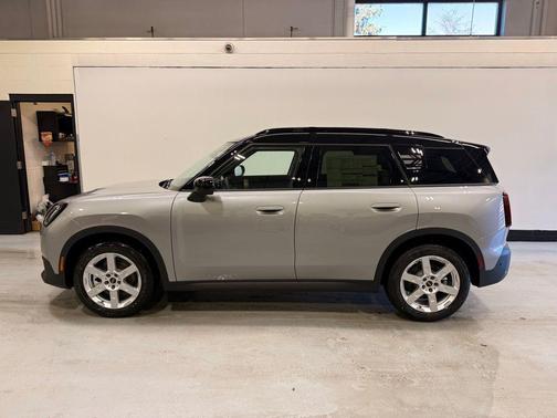 2026 MINI Countryman Cooper S ALL4