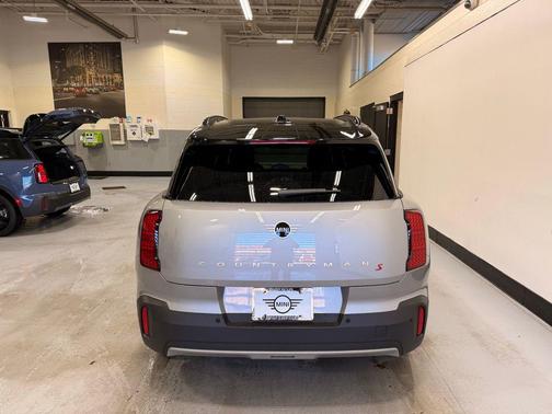 2026 MINI Countryman Cooper S ALL4
