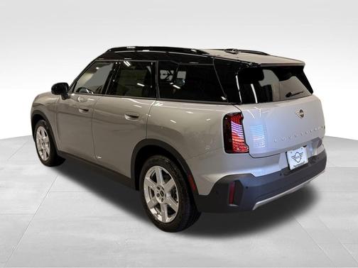 Silver 2026 MINI Countryman