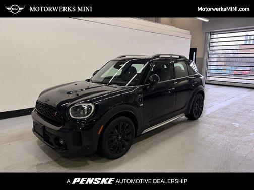 2023 MINI Countryman Cooper S ALL4