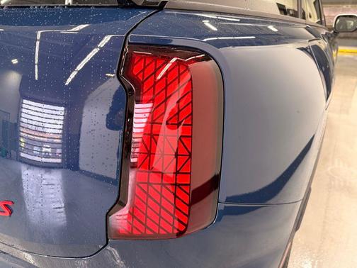 Indigo Sunset Blue Metallic 2026 MINI Countryman Cooper S ALL4