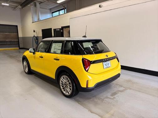 2025 MINI Hardtop Cooper S